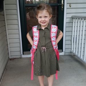 Meet your Posher, Stacy